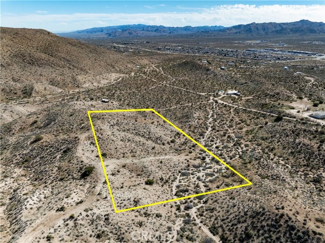 Detail Gallery Image 4 of 9 For 0 Balsa Ave, Yucca Valley,  CA 92284 - – Beds | – Baths