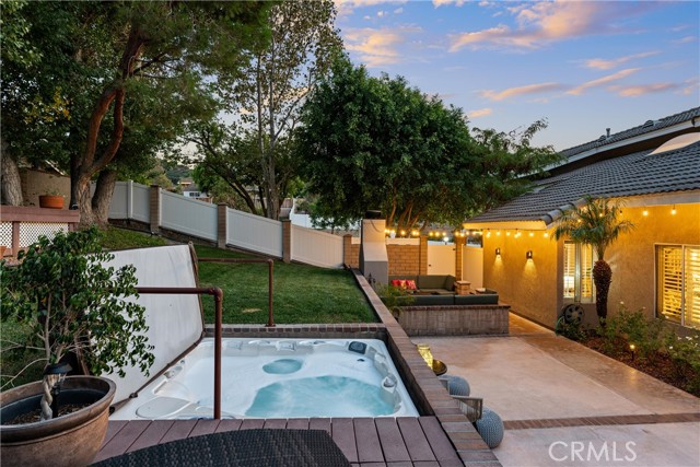 Detail Gallery Image 44 of 51 For 3131 Mountainside Dr, Corona,  CA 92882 - 5 Beds | 3/1 Baths