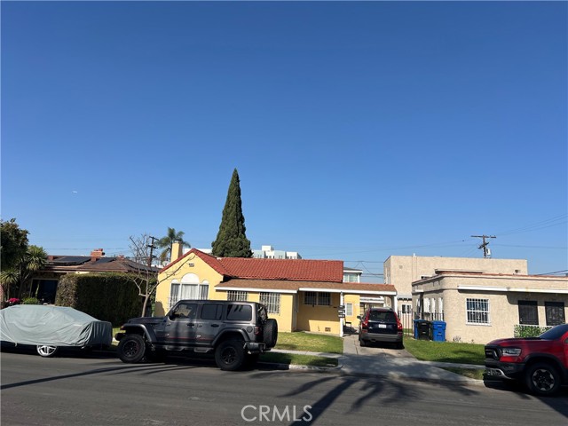 Detail Gallery Image 2 of 22 For 1605 W 87th, Los Angeles,  CA 90047 - – Beds | – Baths