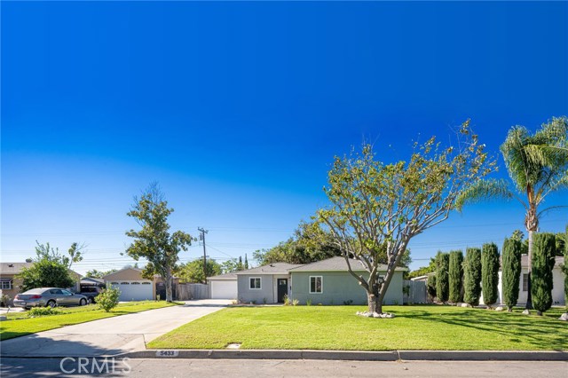 5433 N Oakbank Ave, West Covina, CA 91722