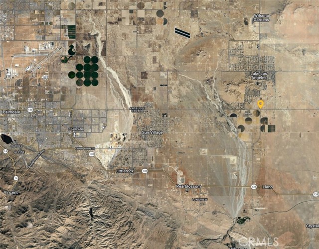 Detail Gallery Image 3 of 6 For 0 N/E Corner of Palmdale Blvd/170th St E, Palmdale,  CA 93591 - – Beds | – Baths