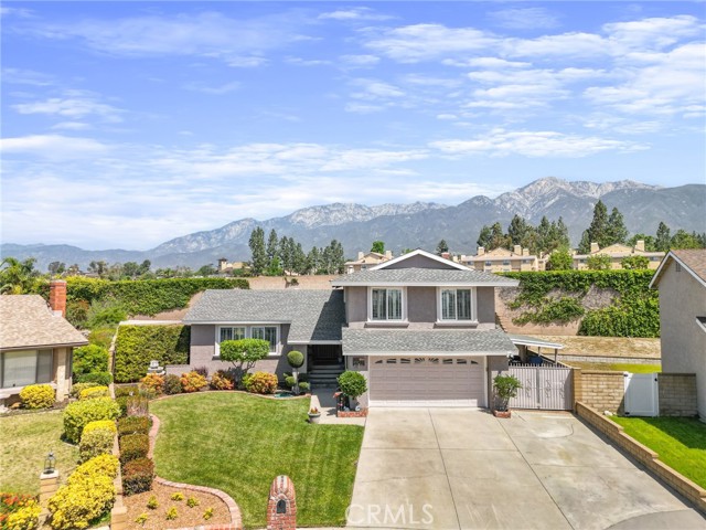 Detail Gallery Image 1 of 48 For 10664 Finch Ave, Rancho Cucamonga,  CA 91737 - 4 Beds | 2/1 Baths