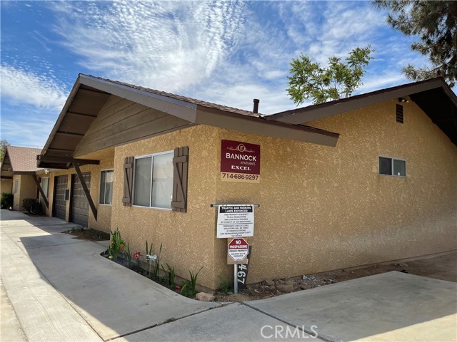 Detail Gallery Image 4 of 11 For 7467 Bannock Trl, Yucca Valley,  CA 92284 - – Beds | – Baths