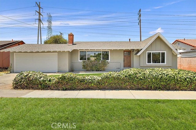 Detail Gallery Image 1 of 1 For 625 S Sherrill St, Anaheim,  CA 92804 - 3 Beds | 2 Baths