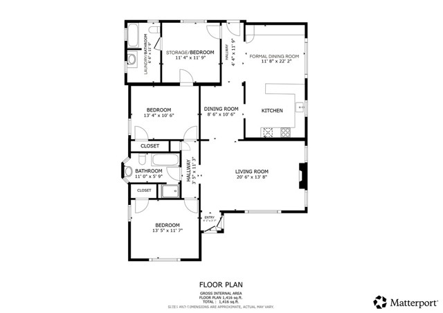 Detail Gallery Image 27 of 27 For 3581 E Alta, Fresno,  CA 93702 - 3 Beds | 2 Baths