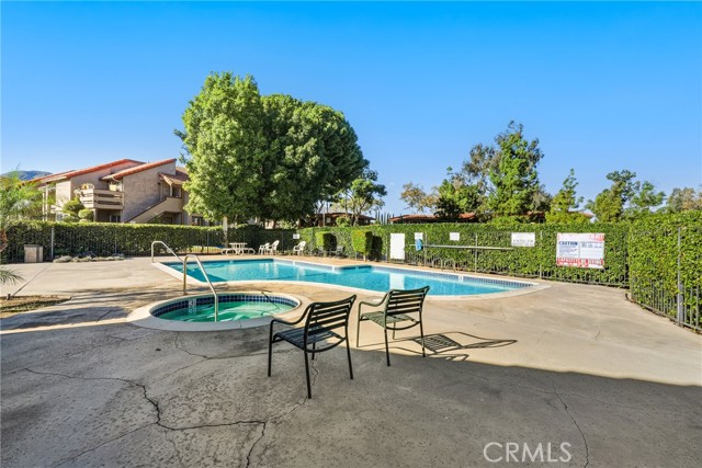 Detail Gallery Image 25 of 29 For 1549 Border Ave #G,  Corona,  CA 92882 - 1 Beds | 1 Baths