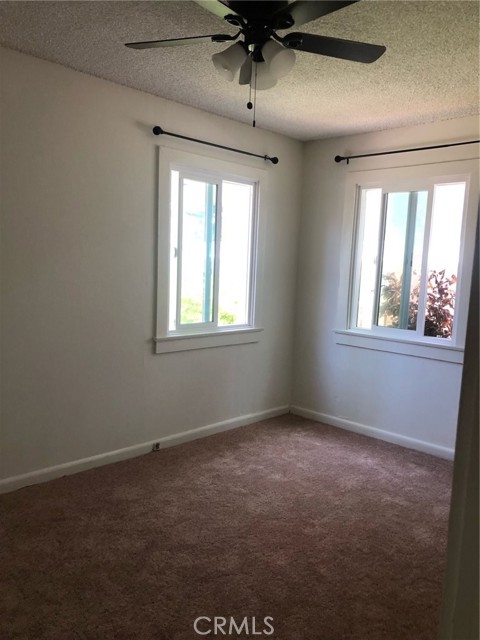 First bedroom with plenty of light