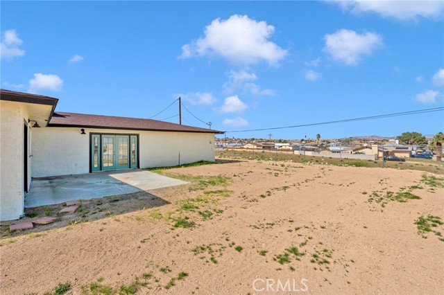 Detail Gallery Image 27 of 36 For 581 Starlight St, Barstow,  CA 92311 - 3 Beds | 2 Baths