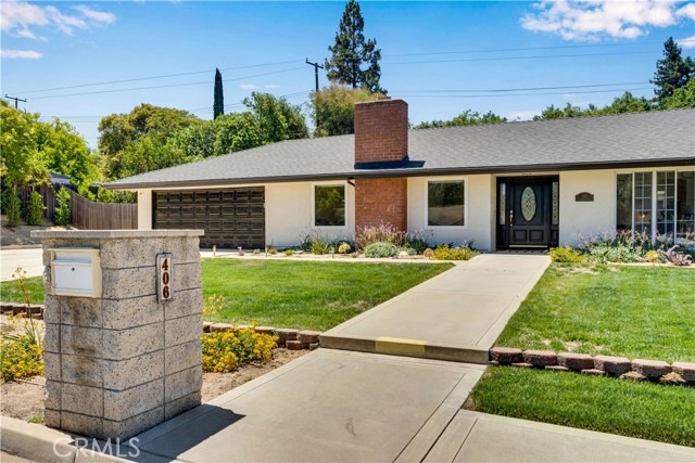 Detail Gallery Image 3 of 49 For 406 Eucalyptus Dr, Redlands,  CA 92373 - 3 Beds | 2 Baths