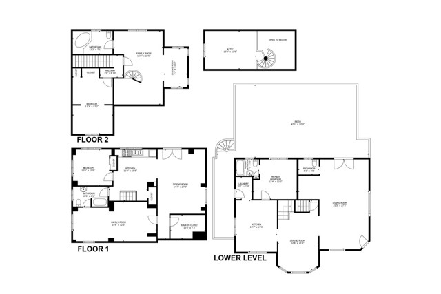 Detail Gallery Image 39 of 39 For 261 E Crescent Ave, Redlands,  CA 92373 - 5 Beds | 3/1 Baths