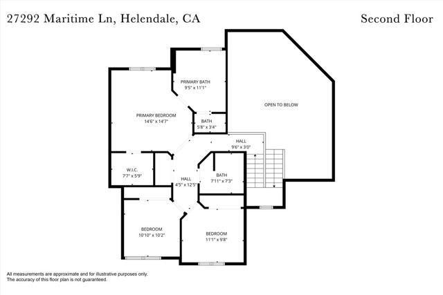 Detail Gallery Image 39 of 40 For 27292 Maritime, Helendale,  CA 92342 - 3 Beds | 2/1 Baths