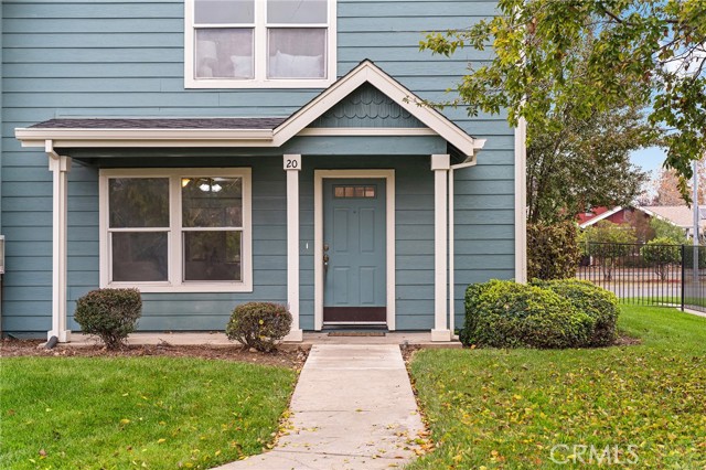 Detail Gallery Image 40 of 40 For 2099 Hartford Dr #20,  Chico,  CA 95928 - 3 Beds | 2 Baths