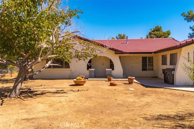 Detail Gallery Image 52 of 54 For 8555 Palomar Ave, Yucca Valley,  CA 92284 - 3 Beds | 2 Baths