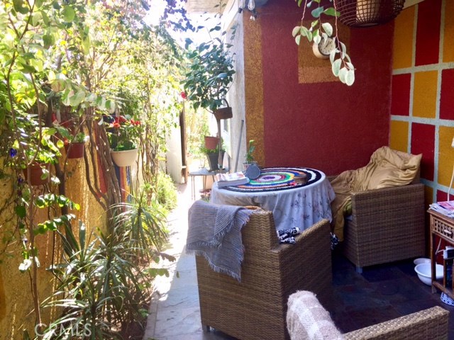Patio