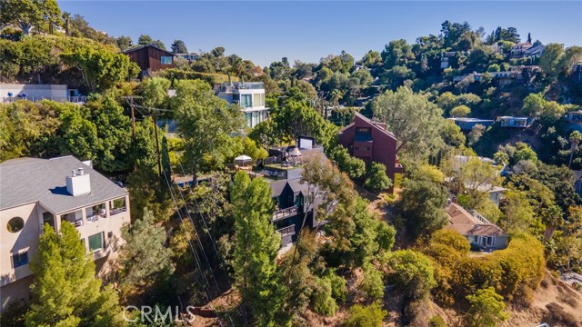 Detail Gallery Image 73 of 74 For 2547 Canyon Oak Dr, Los Angeles,  CA 90068 - 3 Beds | 3 Baths