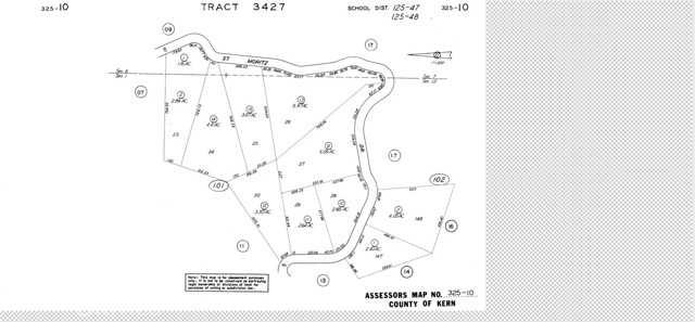 Image 7 of 9 For 0 Apn#325-102-02