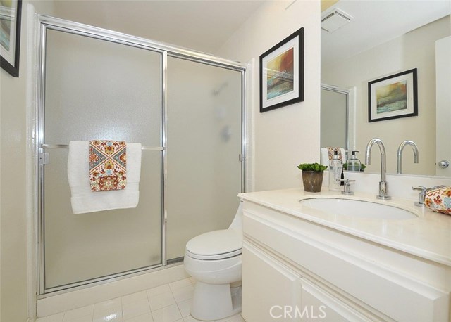 Bathroom in Second Bedroom En Suite