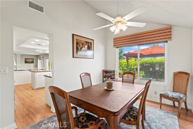 Formal Dining room