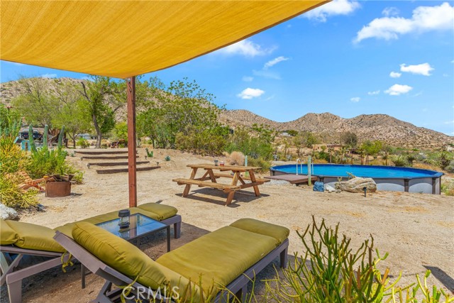 Detail Gallery Image 24 of 75 For 49121 Cedar Dr, Morongo Valley,  CA 92256 - 3 Beds | 2 Baths