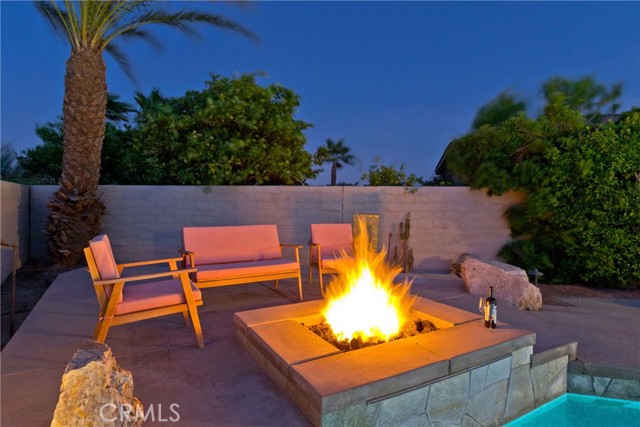 Detail Gallery Image 49 of 53 For 134 Tesori Dr, Palm Desert,  CA 92211 - 4 Beds | 3/1 Baths