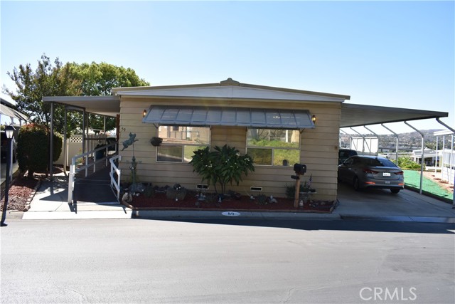 Detail Gallery Image 1 of 1 For 3500 Buchanan St #59,  Riverside,  CA 92503 - 2 Beds | 2 Baths