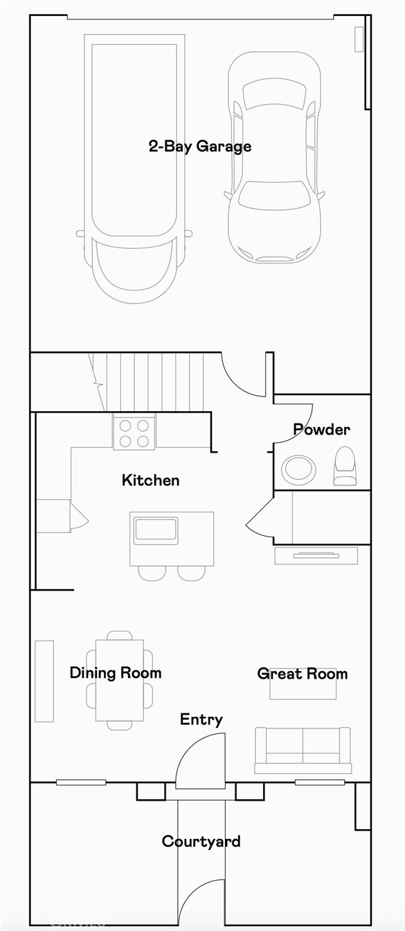 Residence 1 Model Home Photo