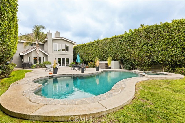 Detail Gallery Image 45 of 46 For 4960 Densmore Ave, Encino,  CA 91436 - 5 Beds | 5/2 Baths