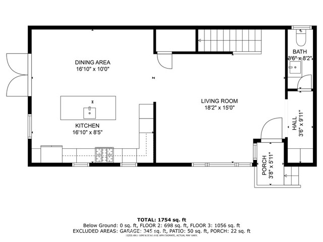 1708 Morgan Lane, Redondo Beach, California 90278, 4 Bedrooms Bedrooms, ,3 BathroomsBathrooms,Residential,Sold,Morgan,SB24007037