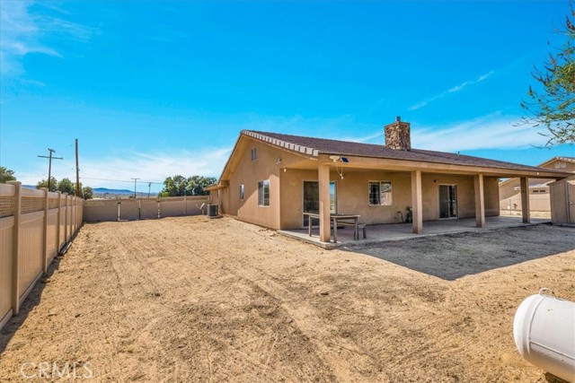 Detail Gallery Image 37 of 47 For 4709 Saddlehorn, Twentynine Palms,  CA 92277 - 3 Beds | 2 Baths