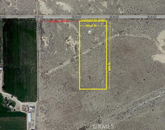 Image 2 for 27 E Vac/Ave H/Vic 116 Ste, Redman, CA 93535