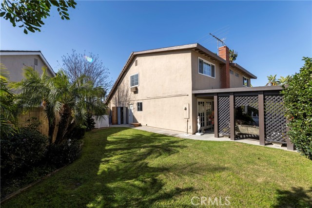 Detail Gallery Image 25 of 40 For 5842 Crestview, La Palma,  CA 90623 - 4 Beds | 2/1 Baths