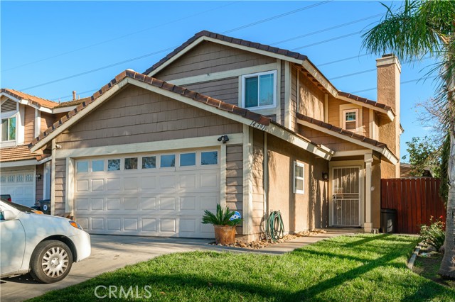 Detail Gallery Image 1 of 1 For 14391 Green Vista Dr, Fontana,  CA 92337 - 5 Beds | 2/1 Baths