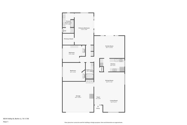 Detail Gallery Image 28 of 28 For 925 N Valley St, Burbank,  CA 91505 - 3 Beds | 2 Baths