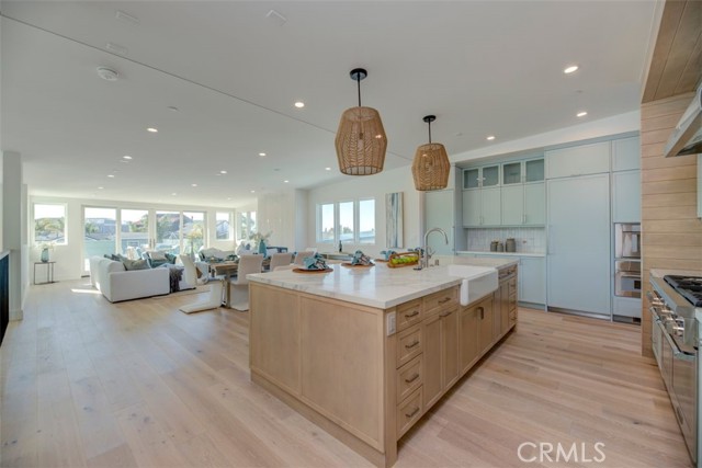 Great Room - Kitchen View