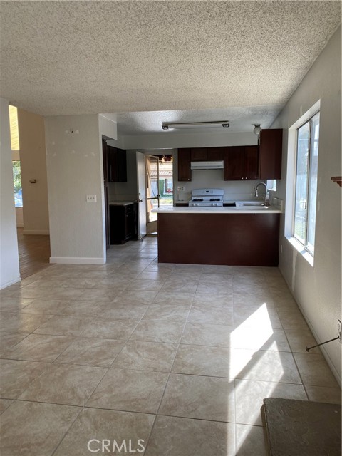West Covina, California Freshly painted, new flooring installed, beautiful house with master bedroom 2 full bathroom, separate living room and family room, updated kitchen with granite counter, direct garage access. washer / dryer hook ups are located in the garage.