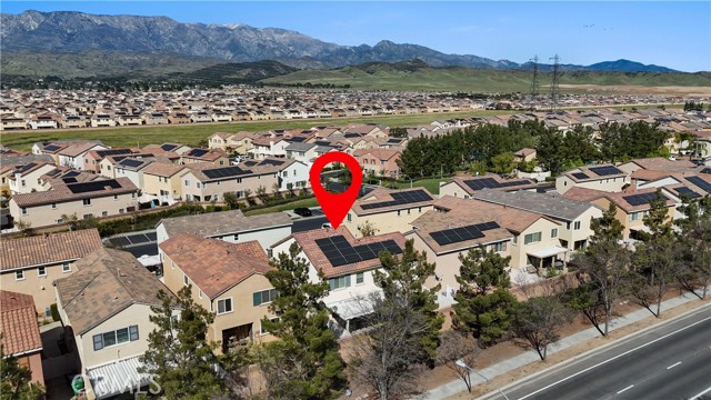 Detail Gallery Image 35 of 36 For 1377 Sunset #B,  Beaumont,  CA 92223 - 3 Beds | 2/1 Baths