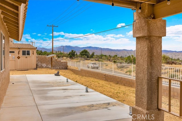Detail Gallery Image 40 of 54 For 8514 Barberry Ave, Yucca Valley,  CA 92284 - 4 Beds | 3 Baths