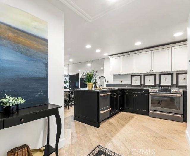 Detail Gallery Image 5 of 31 For 6112 Marina Pacifica, Long Beach,  CA 90803 - 0 Beds | 1 Baths