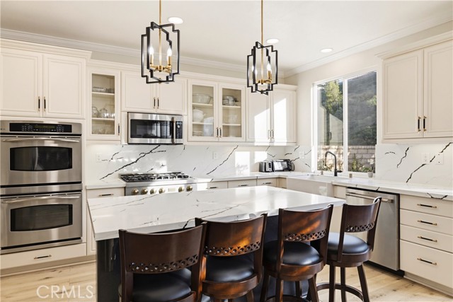 Detail Gallery Image 20 of 75 For 19721 Mathilde, Saugus,  CA 91350 - 5 Beds | 4 Baths