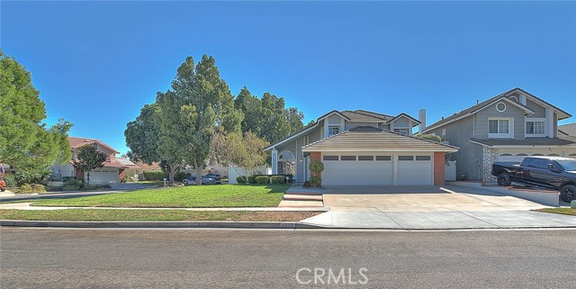 Detail Gallery Image 1 of 1 For 1212 Mayfair Dr, Corona,  CA 92882 - 4 Beds | 3 Baths