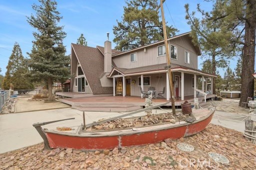 2111 7th Lane, Big Bear City, CA 92314