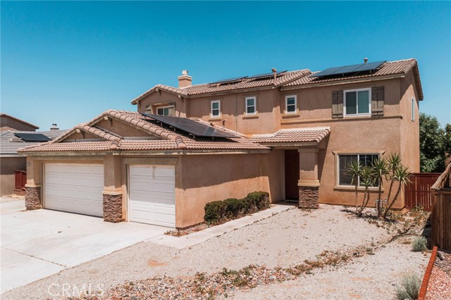 Detail Gallery Image 1 of 29 For 15193 Arcadian St, Adelanto,  CA 92301 - 5 Beds | 3 Baths