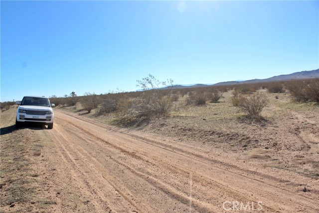 Detail Gallery Image 8 of 8 For 112 off Highway 395 and Buckthorne Canyon, Adelanto,  CA 92301 - – Beds | – Baths