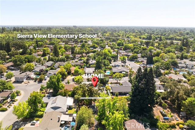 Detail Gallery Image 36 of 40 For 1702 Oak Vista Avenue, Chico,  CA 95926 - 3 Beds | 2 Baths