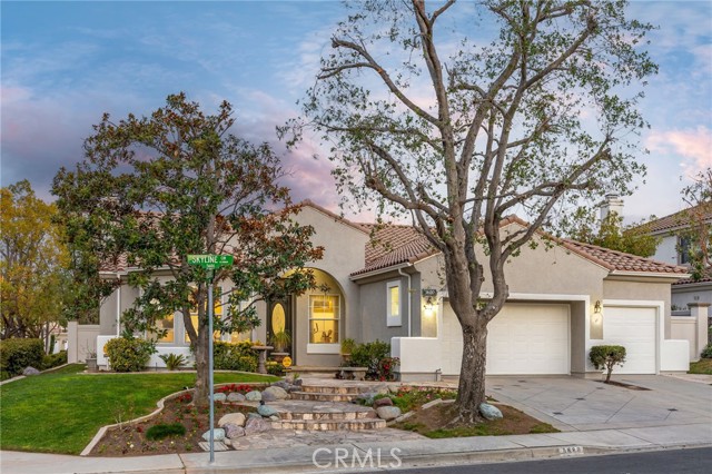 Detail Gallery Image 1 of 1 For 5680 Skyline Cir, La Verne,  CA 91750 - 4 Beds | 2/1 Baths