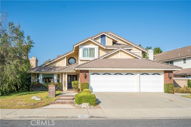 2398 Meadow Ridge Dr, Chino Hills, CA 91709