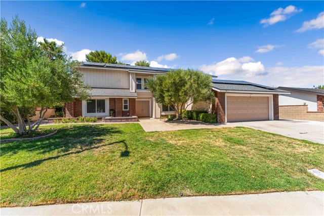 Detail Gallery Image 40 of 51 For 3857 Vista Linda Dr, Lancaster,  CA 93536 - 4 Beds | 3 Baths