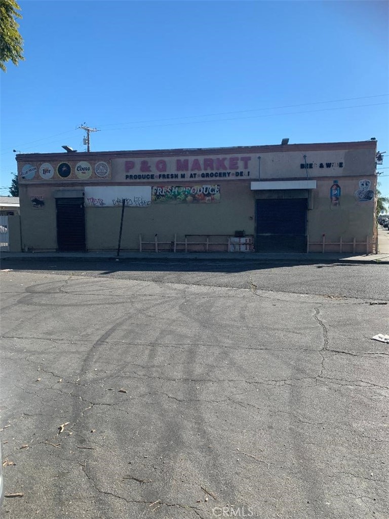 640 W Peach Street, Compton, CA 90222