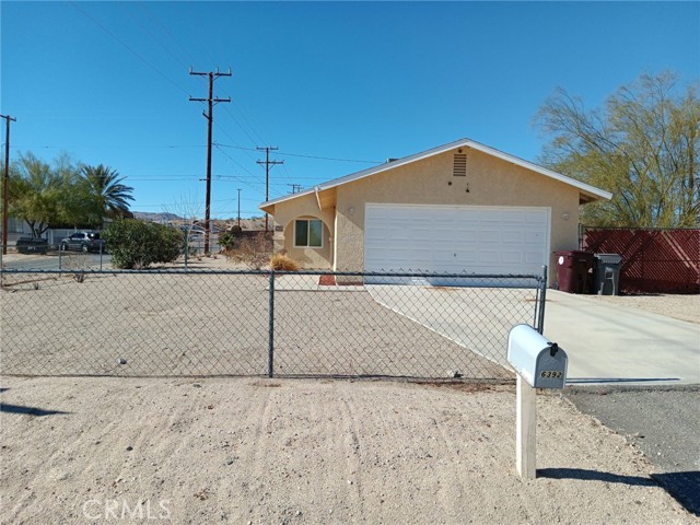 Detail Gallery Image 1 of 9 For 6392 Cahuilla Ave, Twentynine Palms,  CA 92277 - 3 Beds | 2 Baths