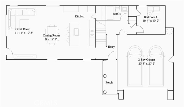 Detail Gallery Image 9 of 11 For 10844 Bryn Mawr Ave, Loma Linda,  CA 92373 - 4 Beds | 3 Baths